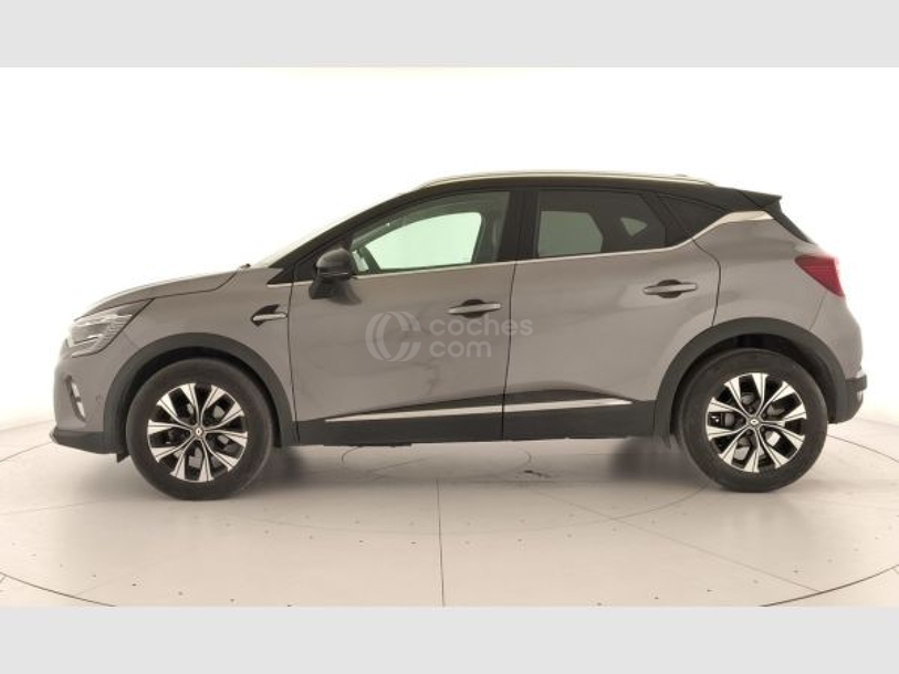 Foto del RENAULT Captur TCe GPF Micro Híbrido Techno 103kW