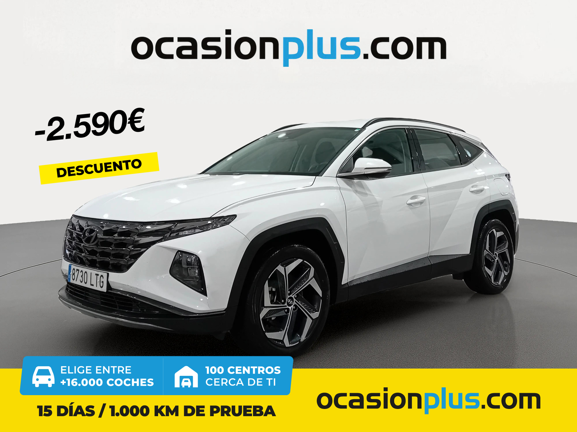 Imagen de HYUNDAI Tucson