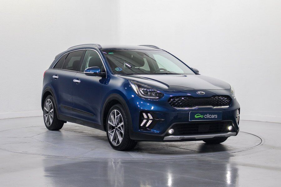 Foto del KIA Niro 1.6 HEV Drive