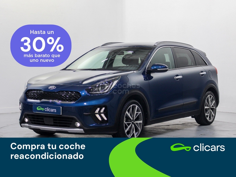 Foto del KIA Niro 1.6 HEV Drive