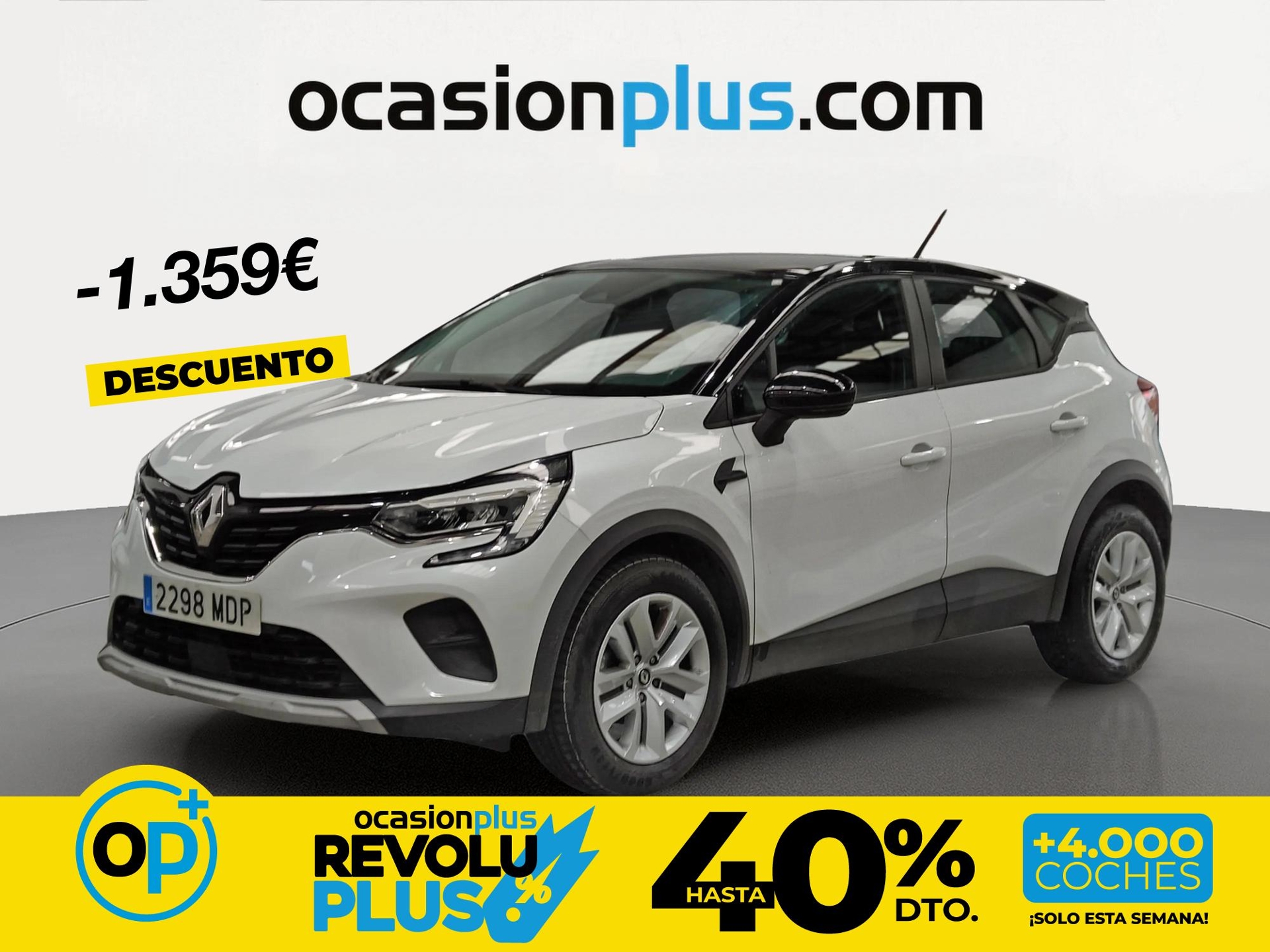 Imagen de RENAULT Captur