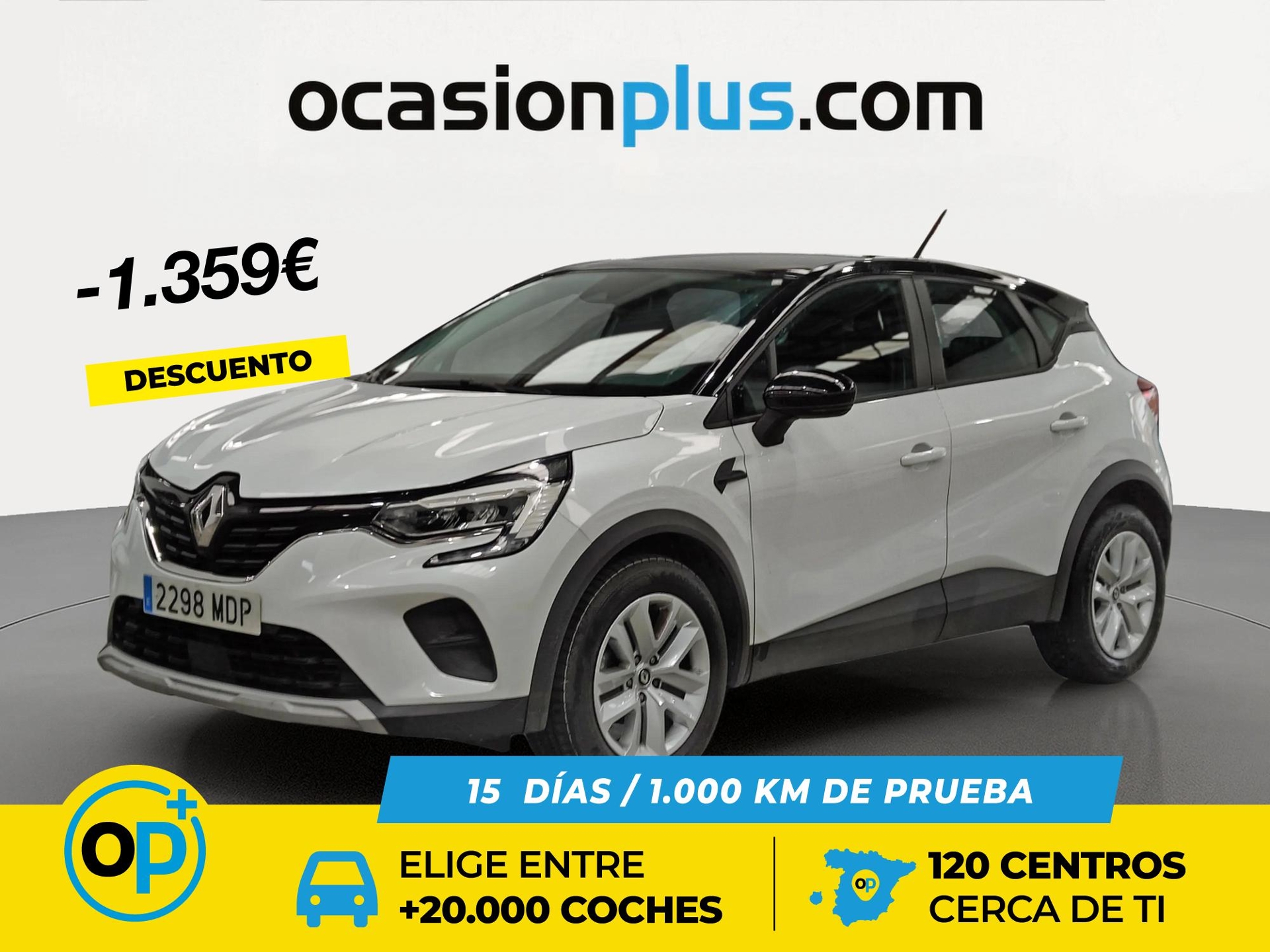 Imagen de RENAULT Captur