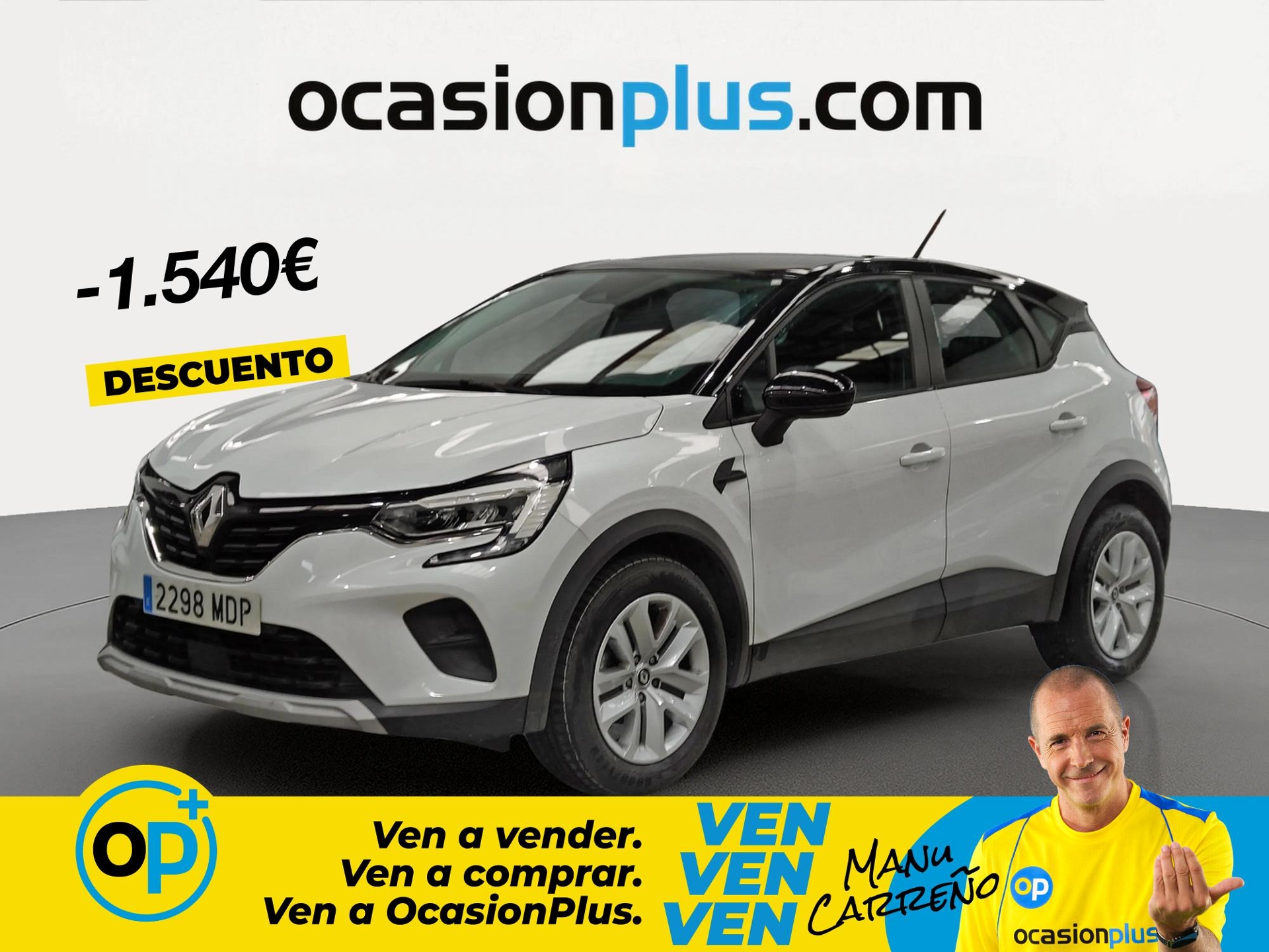 Imagen de RENAULT Captur