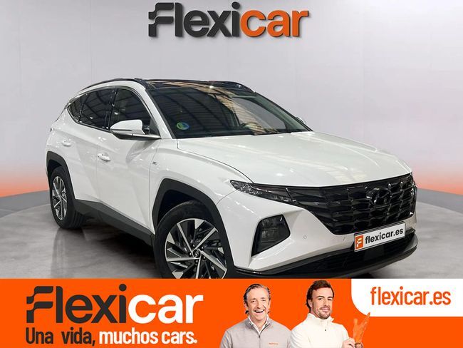 HYUNDAI Tucson (1.6 CRDI 100kW (136CV) 48V Maxx) en Lleida