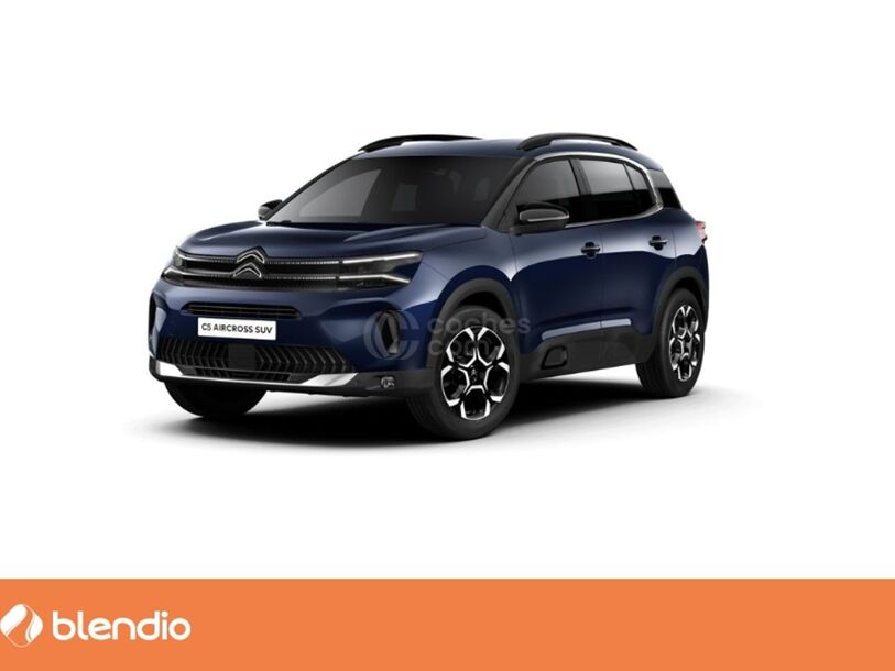 Foto del CITROEN C5 Aircross BlueHDi S&S Max EAT8 130