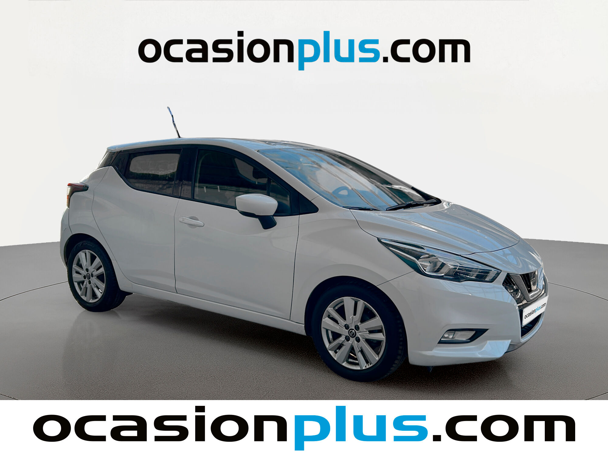 Foto del NISSAN Micra IG-T N-Connecta 100