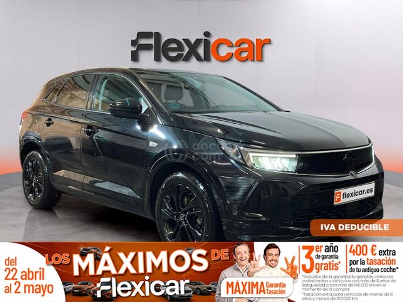 Foto del OPEL Grandland 1.2T S&S GS 130