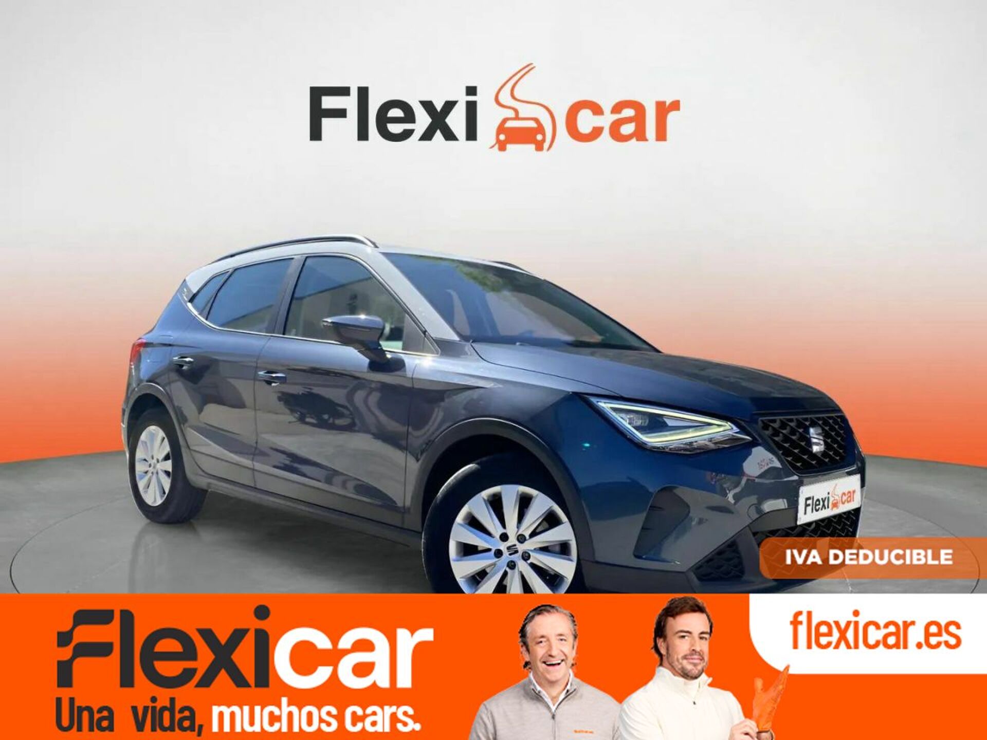 Imagen de SEAT Arona