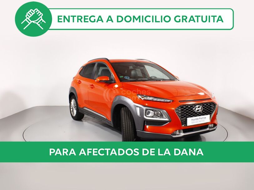 Foto del HYUNDAI Kona 1.0 TGDI Tecno Red 4x2