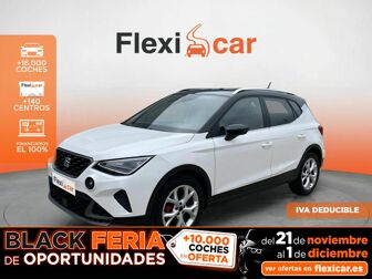 Imagen de SEAT Arona 1.5 TSI S&S FR DSG7 150