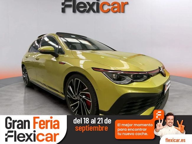 VOLKSWAGEN Golf (GTI Clubsport 2.0 TSI 221kW (300CV) DSG) en Cádiz