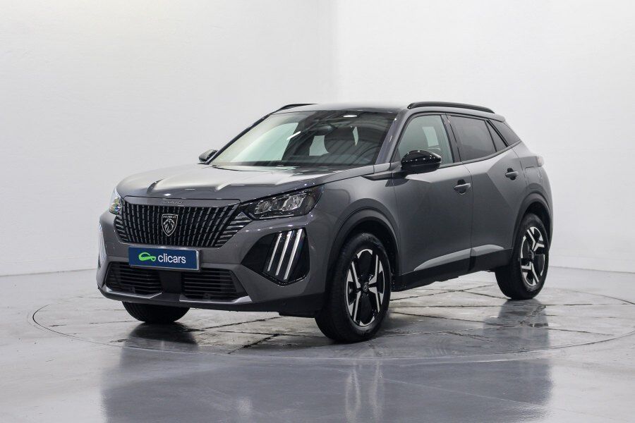 PEUGEOT 2008 (2008 Hybrid 136 Allure eDCS6) en Madrid