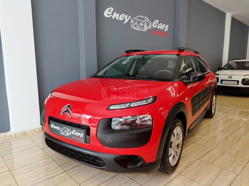 Foto del CITROEN C4 Cactus 1.2 PureTech Feel 82