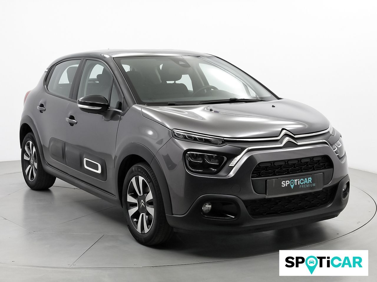 CITROEN C3 (PureTech 60KW (83CV) Shine) en Barcelona