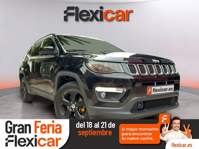 JEEP Compass (1.4 Mair 103kW Business 4x2) en Tarragona