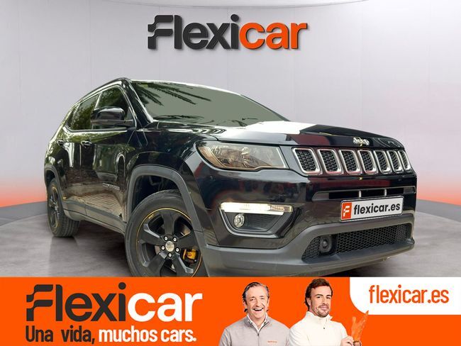 JEEP Compass (1.4 Mair 103kW Business 4x2) en Tarragona