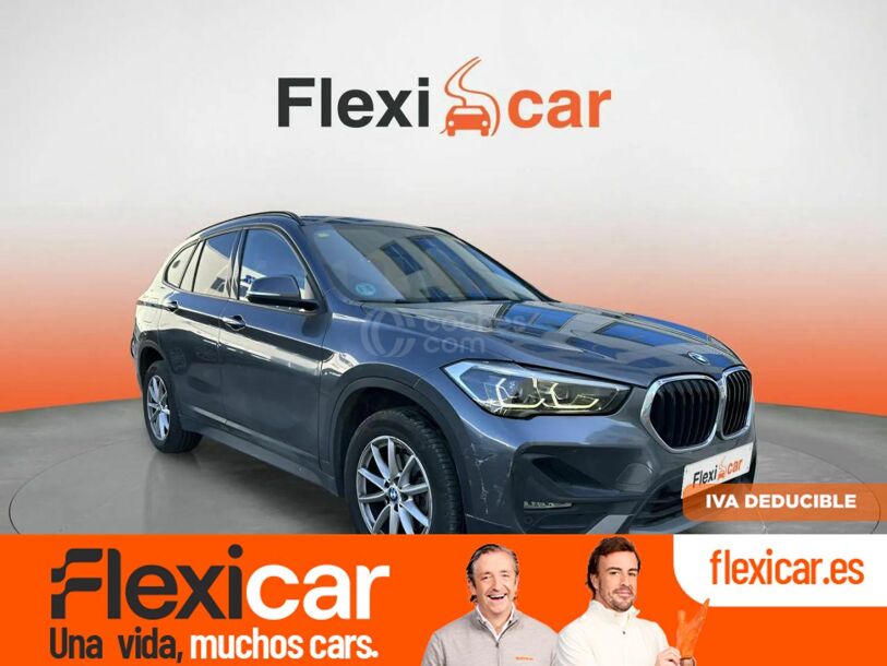 Foto del BMW X1 sDrive 18d