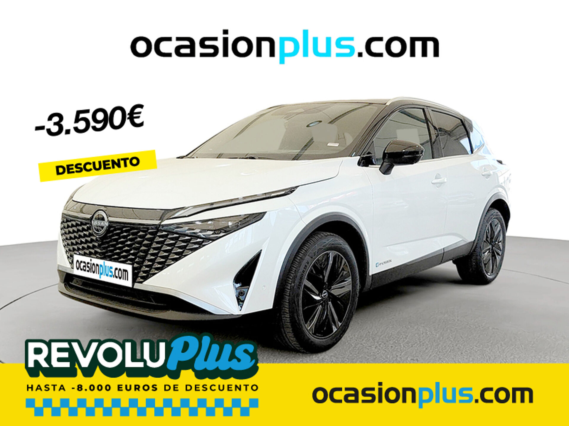 Imagen de NISSAN Qashqai