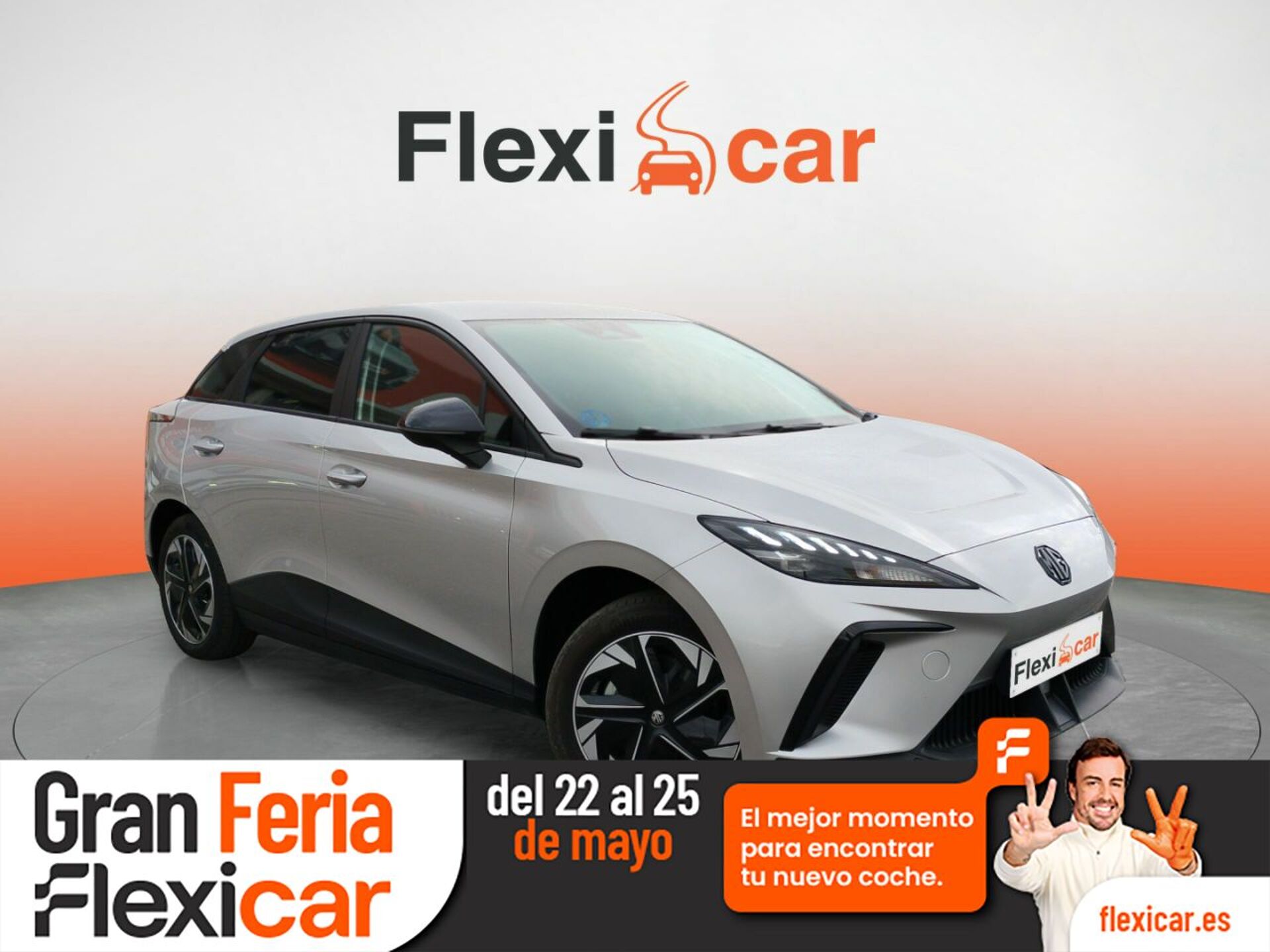 Imagen de MG 4