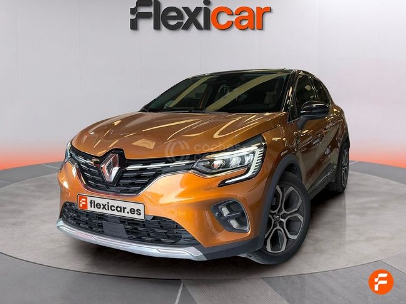 Foto del RENAULT Captur TCe Zen 67kW
