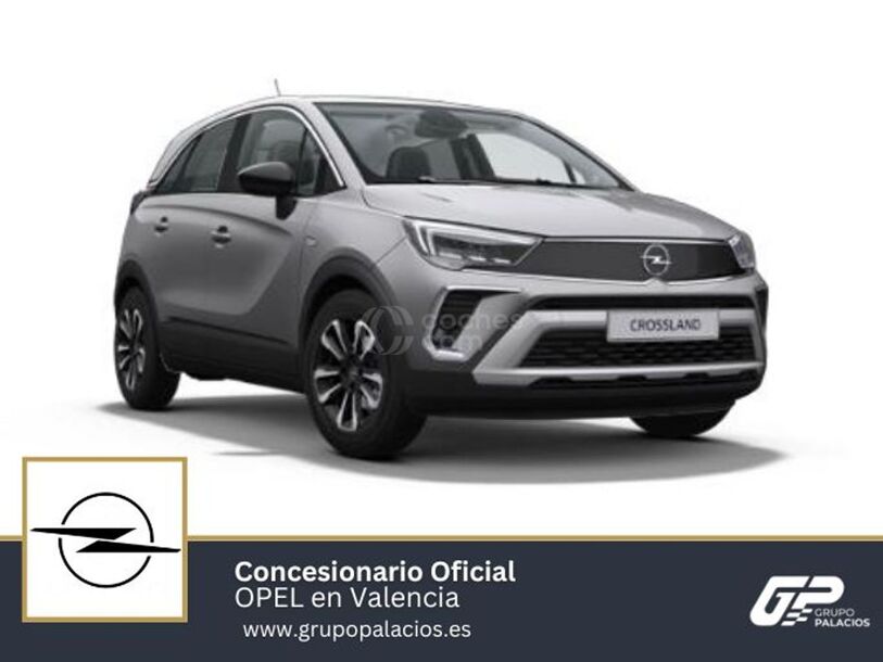 Foto del OPEL Crossland 1.2 S&S Elegance Pack 110