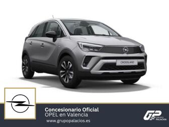 Imagen de OPEL Crossland 1.2 S&S Elegance Pack 110