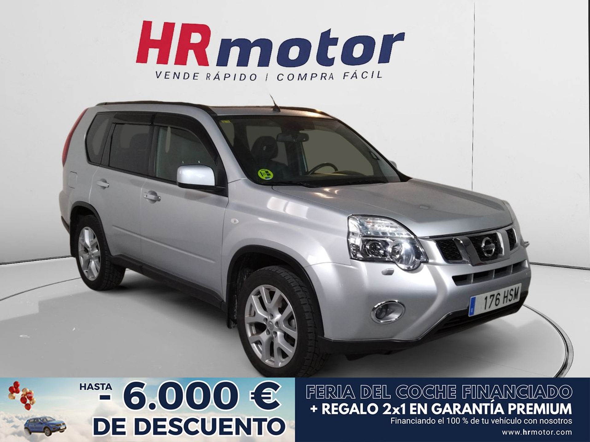 Imagen de NISSAN X-Trail