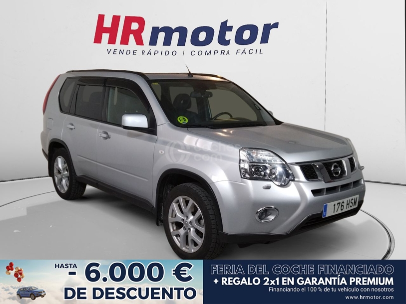 Foto del NISSAN X-Trail 2.0dCi SE