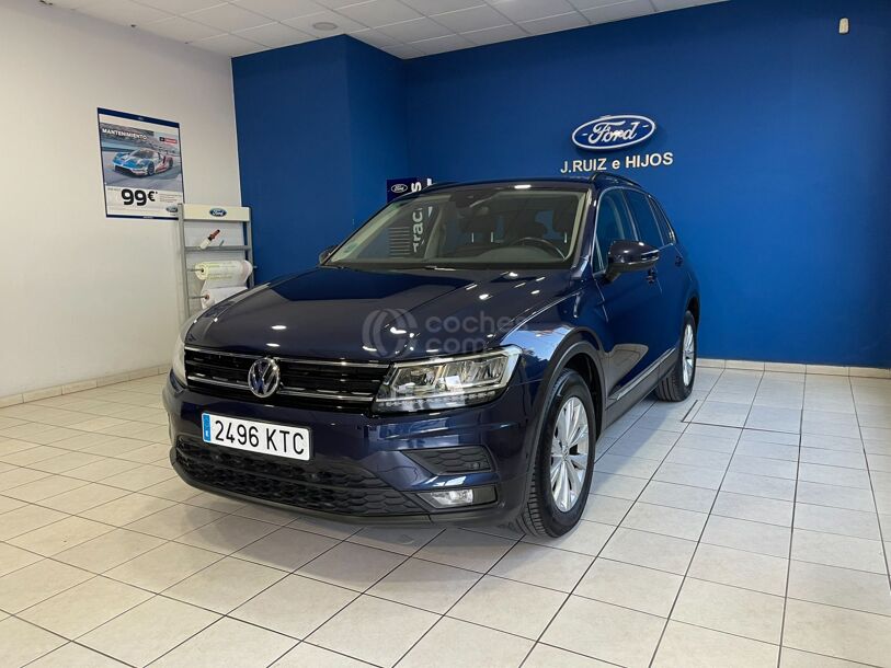 Foto del VOLKSWAGEN Tiguan 2.0TDI Advance DSG 110kW