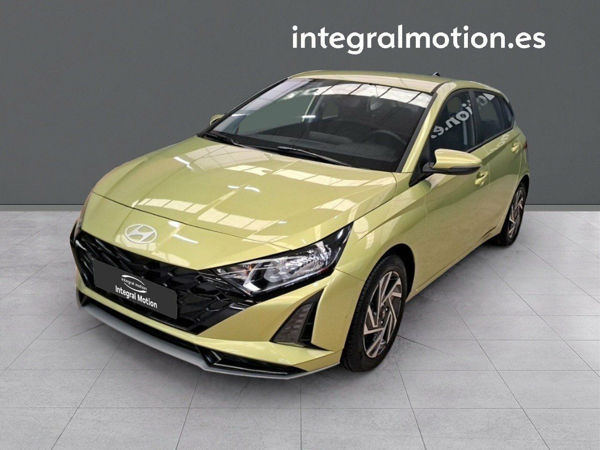 Imagen de HYUNDAI i20