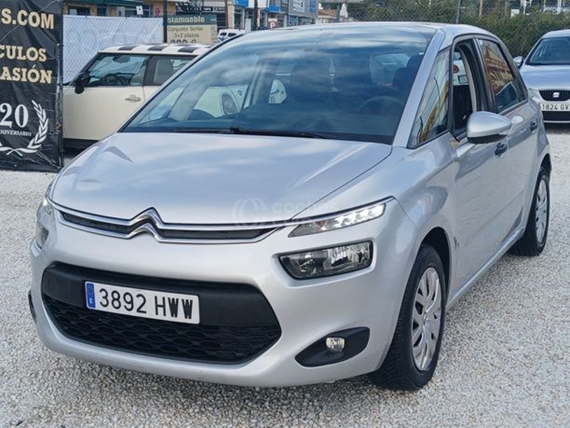 Foto del CITROEN C4 Picasso 1.6e-HDi Seduction 115