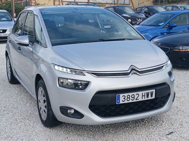 Foto del CITROEN C4 Picasso 1.6e-HDi Seduction 115