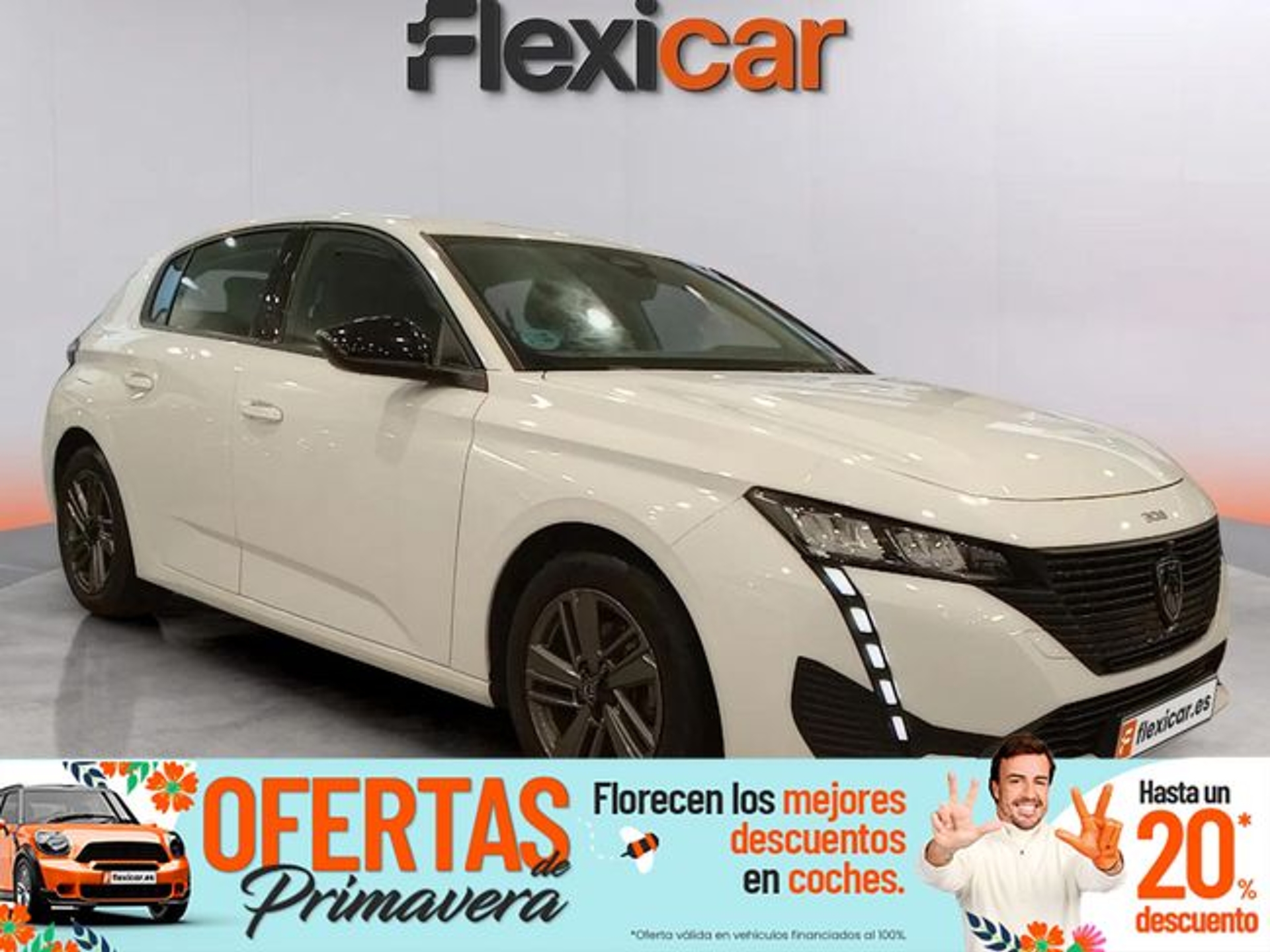 Imagen de PEUGEOT 308