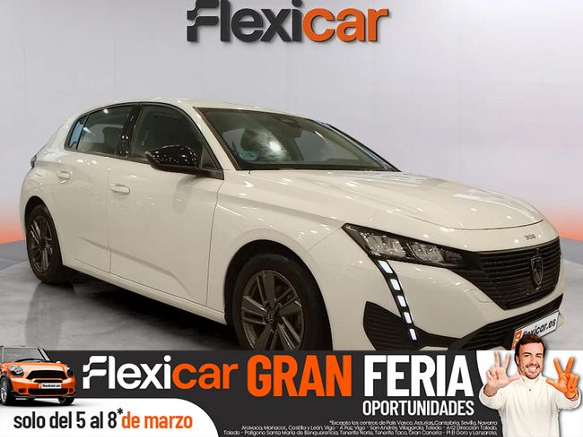 Imagen de PEUGEOT 308