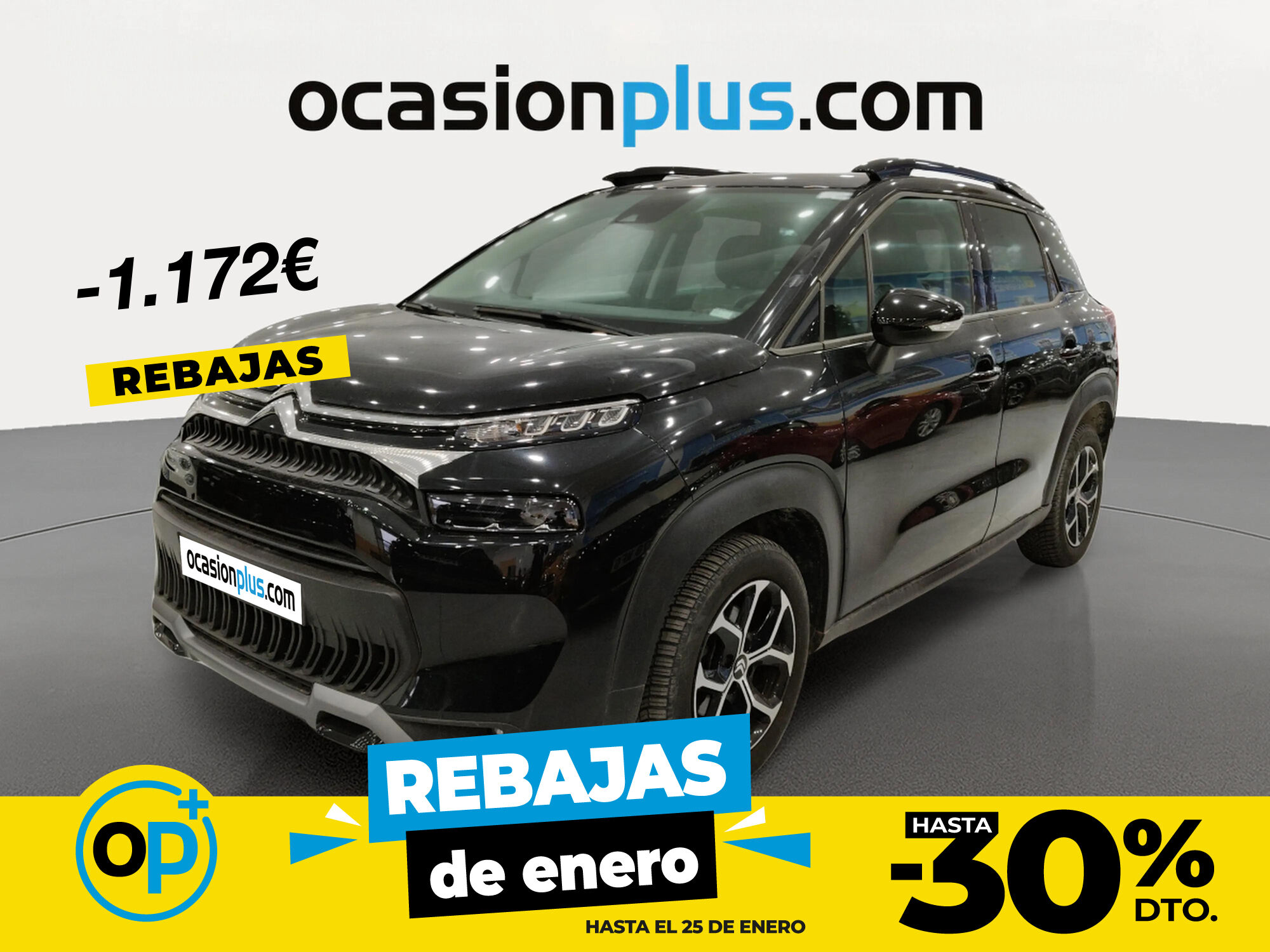 Foto del CITROEN C3 Aircross Puretech S&S Shine 110
