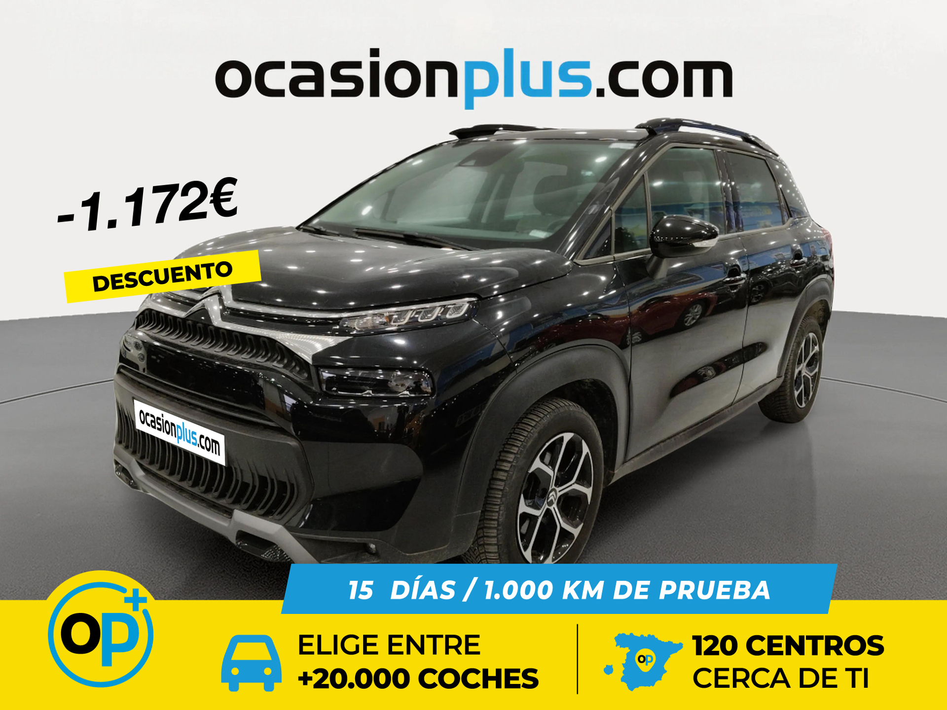 Imagen de CITROEN C3 Aircross