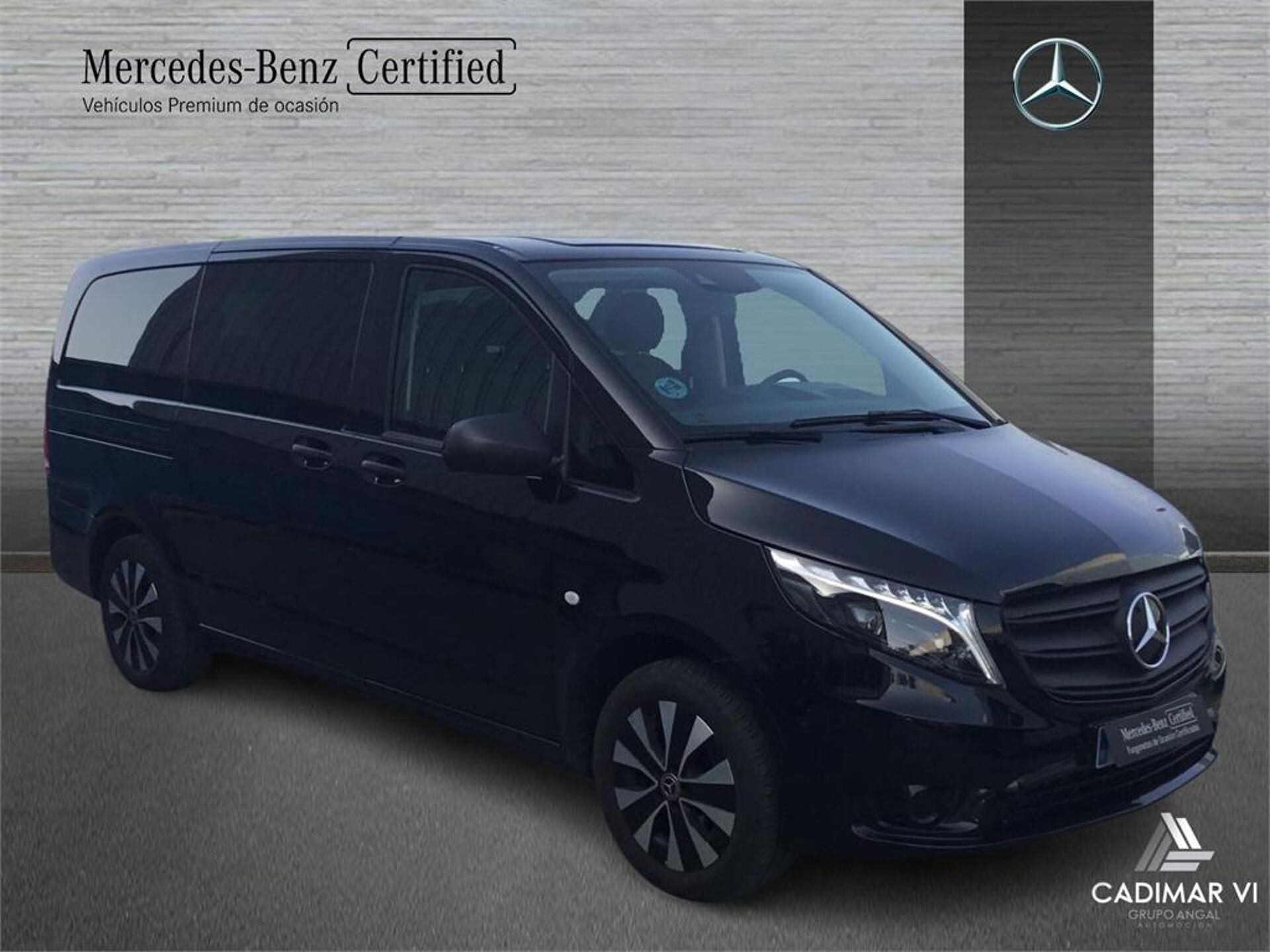 Imagen 2 de MERCEDES Vito