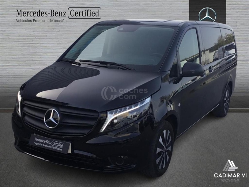 Foto del MERCEDES Vito Tourer 116 CDI Pro Larga 9G-Tronic