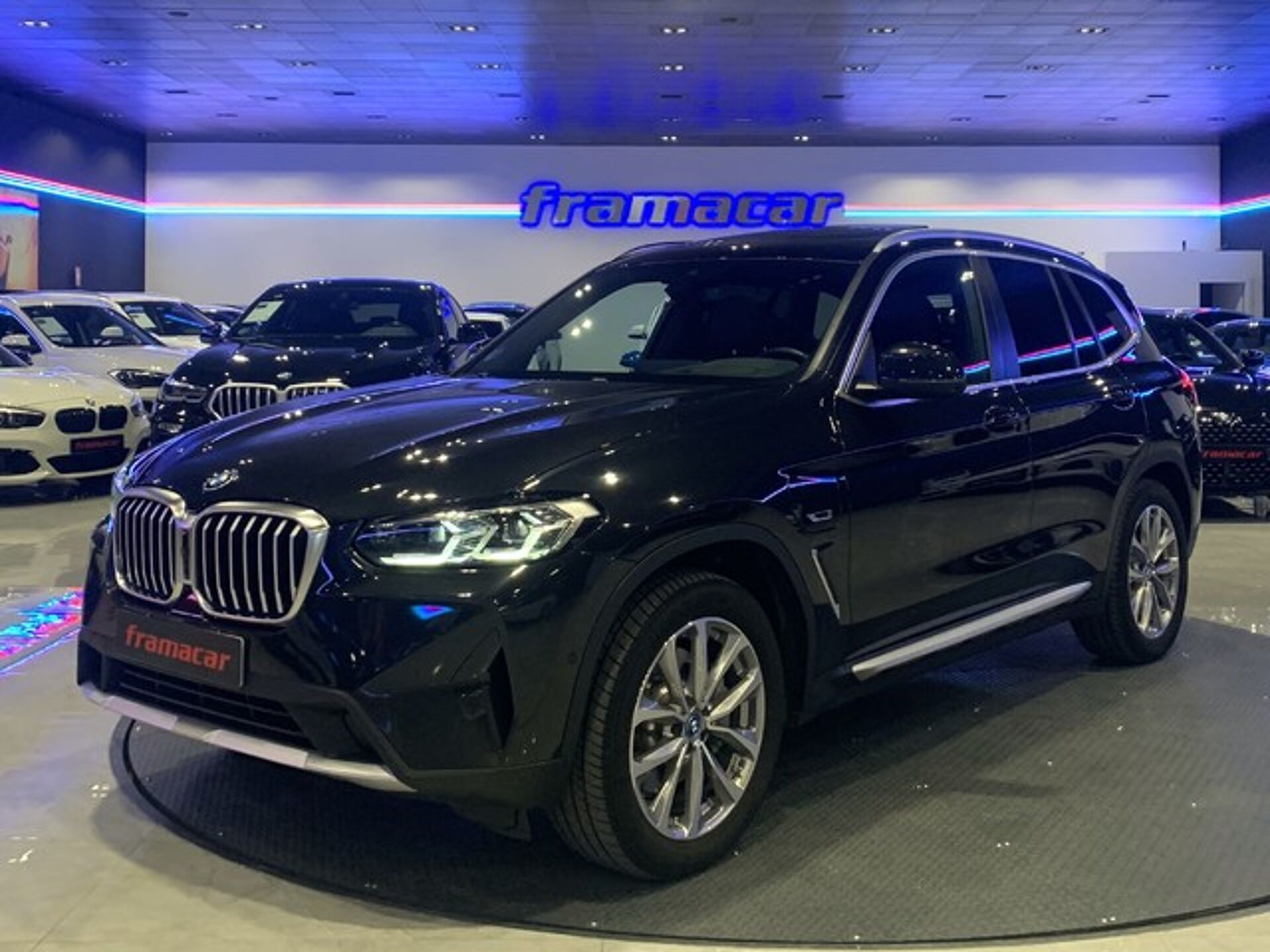 Imagen de BMW X3
