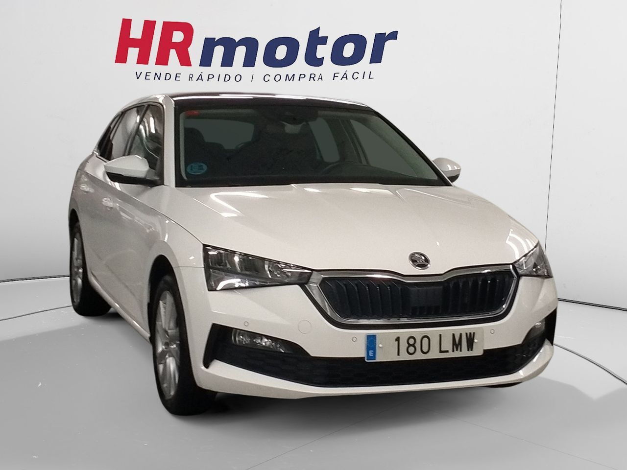 SKODA Scala (Style) en Madrid