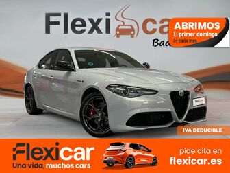 Imagen de ALFA ROMEO Giulia 2.2 Diesel Veloce Ti Q4 Aut. 210