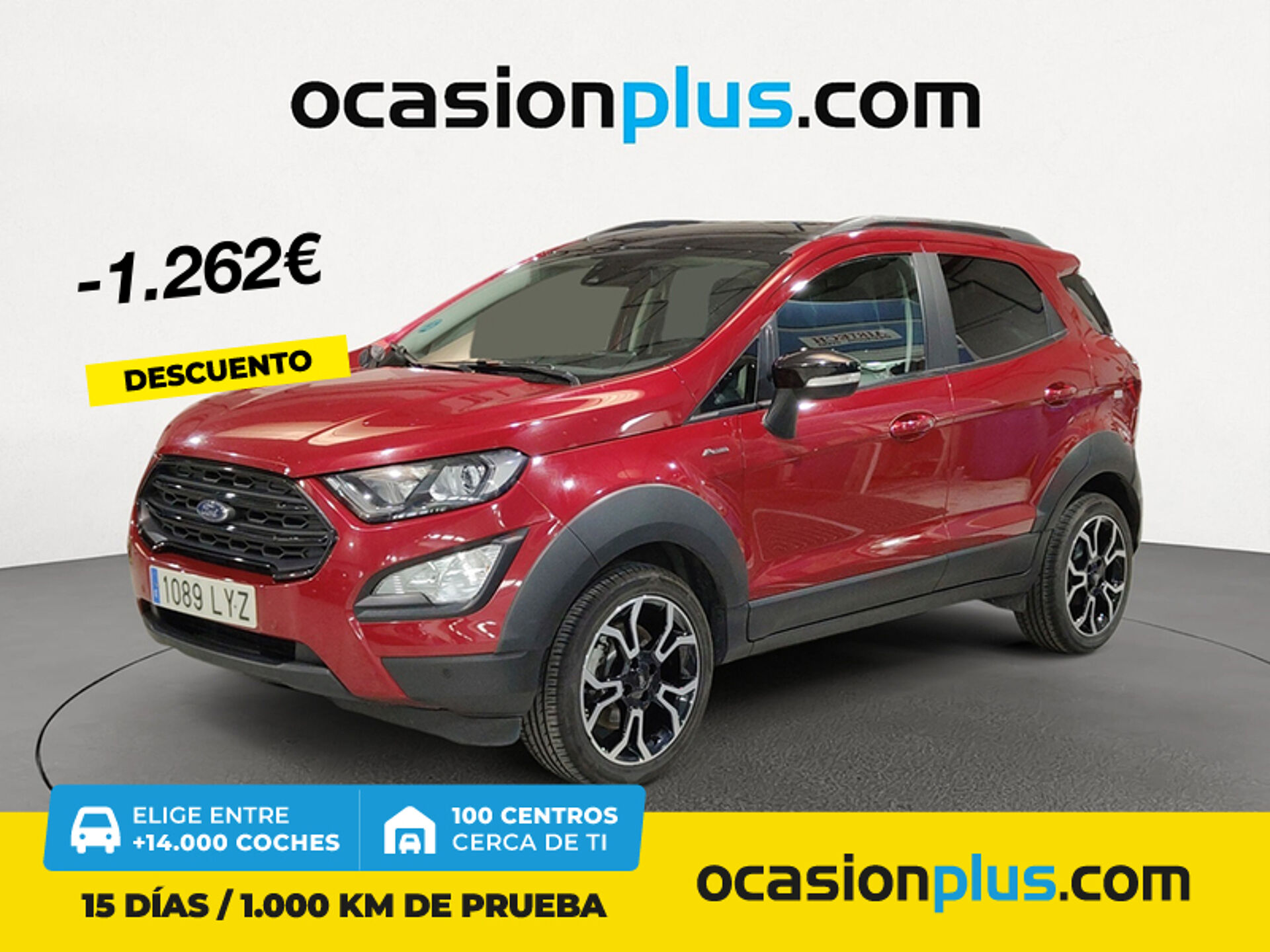 Imagen de FORD EcoSport