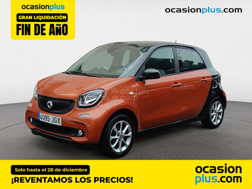 Foto del SMART Forfour 52 Passion Aut.