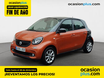 Imagen de SMART Forfour 52 Passion Aut.