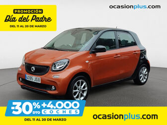 Imagen de SMART Forfour 52 Passion Aut.
