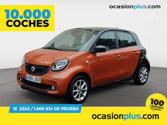 Imagen de SMART Forfour 52 Passion Aut.