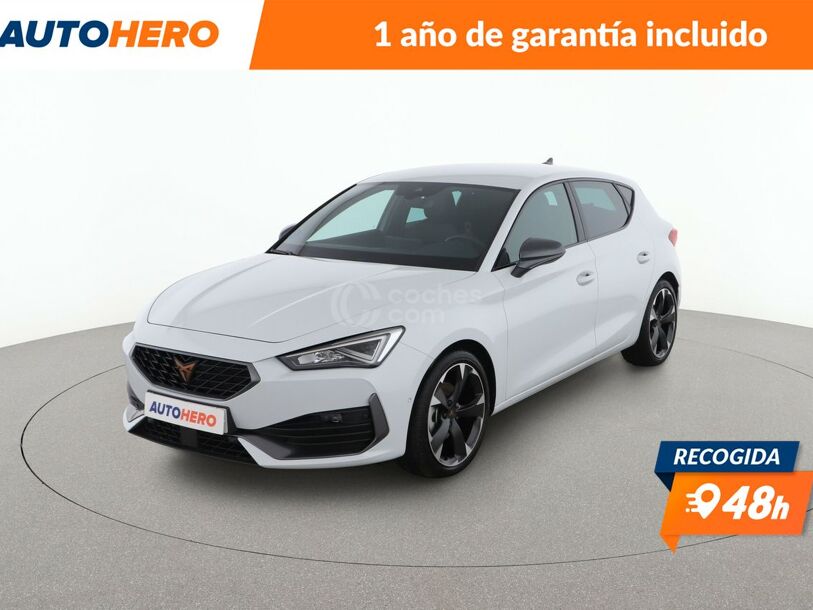 Foto del CUPRA León 1.5 ETSI DSG 110Kw