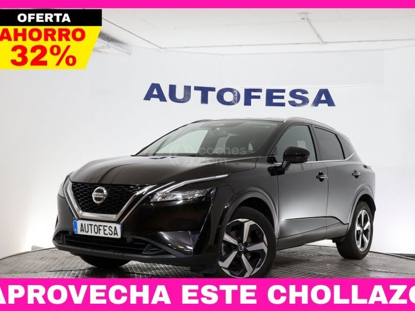 Foto del NISSAN Qashqai E-POWER N-Connecta 4x2 140kW