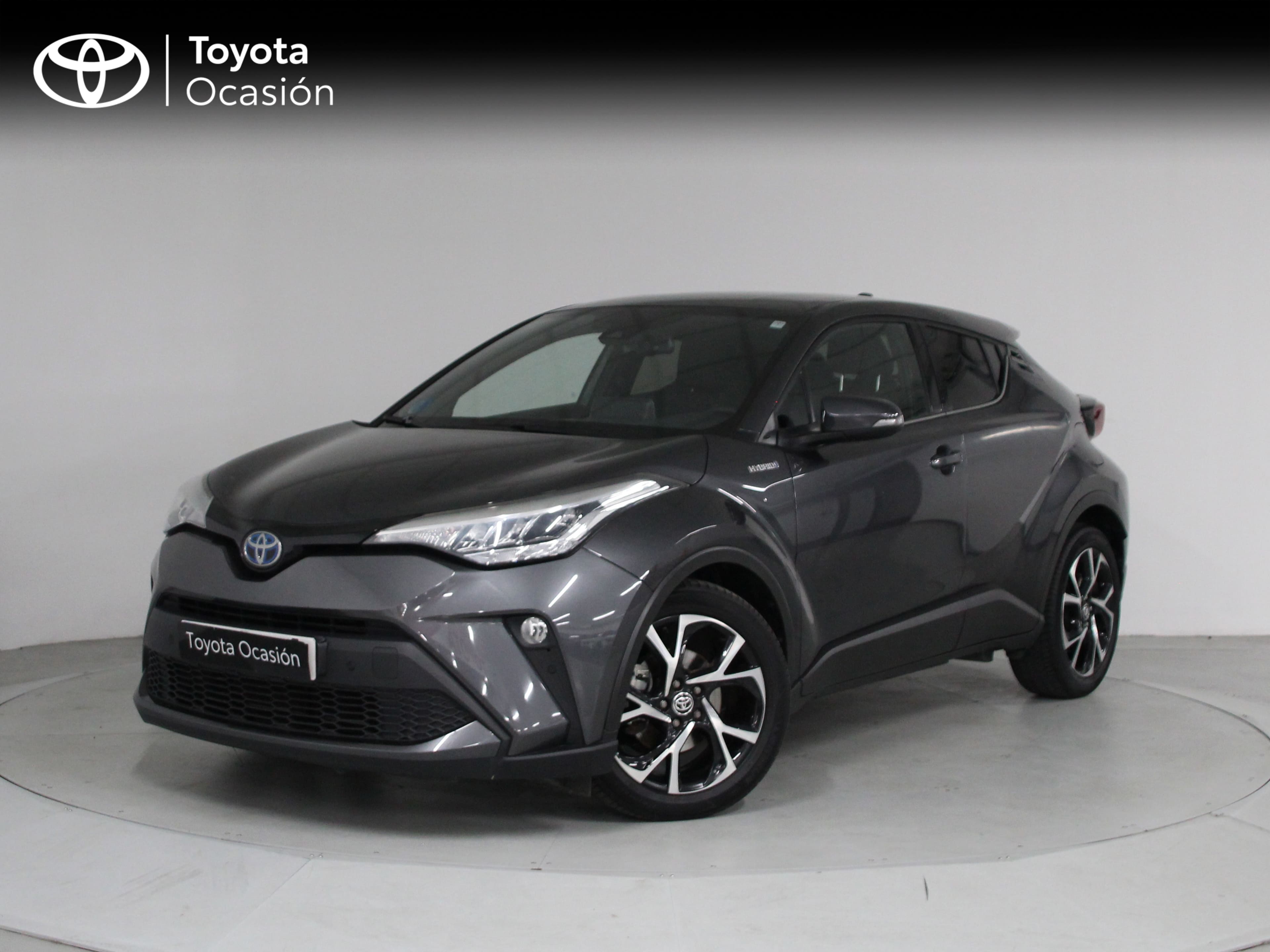 TOYOTA C-HR (1.8 125H Advance) en Barcelona