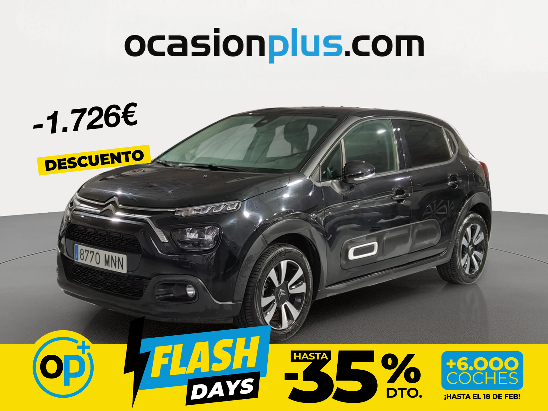 Imagen de CITROEN C3